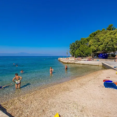 With Parking Space - Krk - 25074