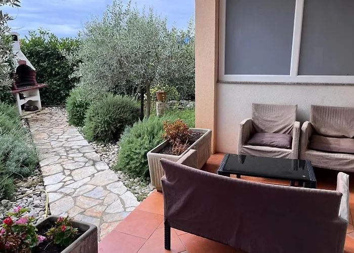 Apartamento With Parking Space - Krk - 25074 Malinska