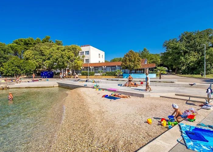 Apartament With Parking Space - Krk - 25074 Malinska