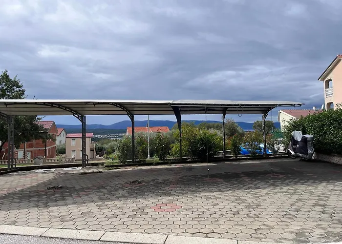 With Parking Space - Krk - 25074 Apartament Malinska