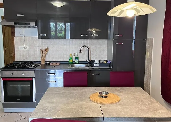 With Parking Space - Krk - 25074 Apartament