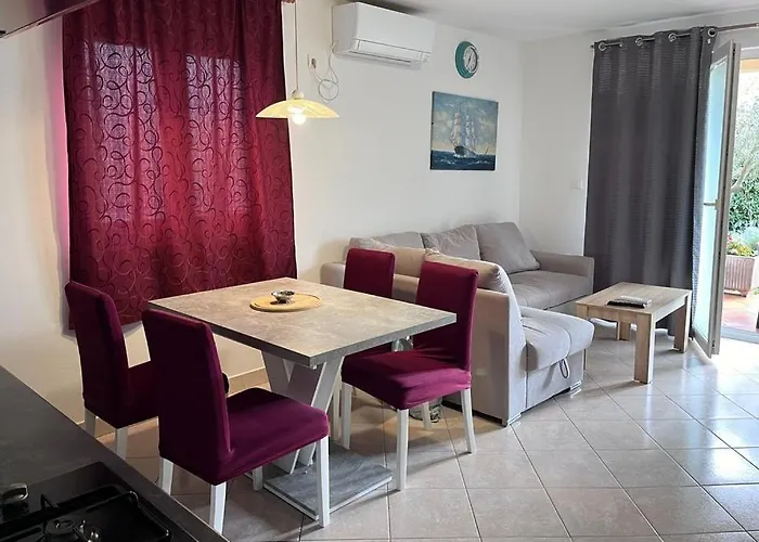 Apartment With Parking Space - Krk - 25074 *