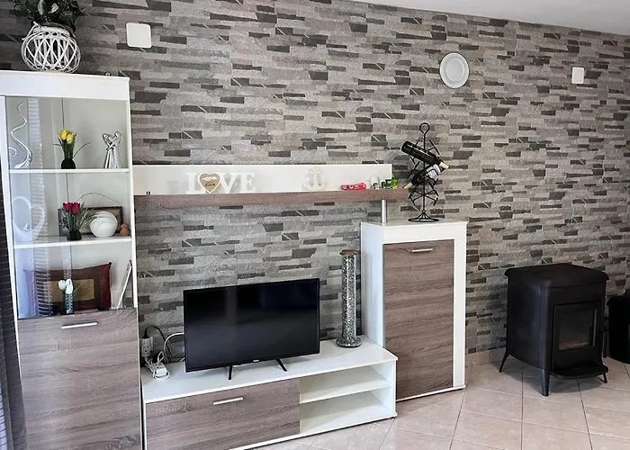 Apartment With Parking Space - Krk - 25074 *
